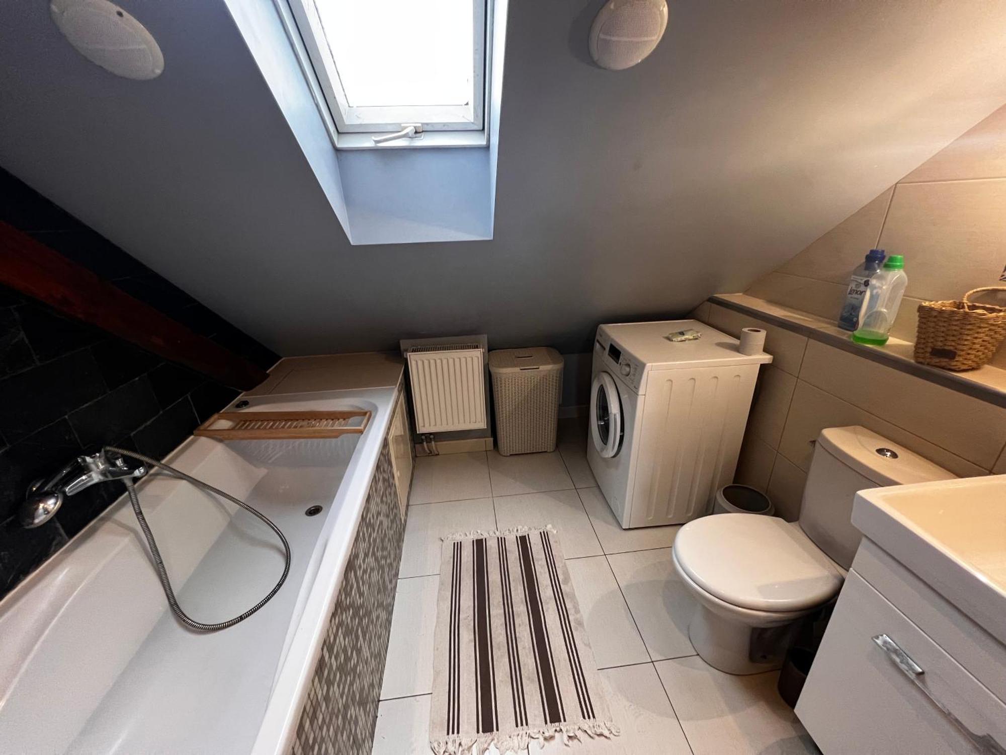 Apartment Cozy Attic