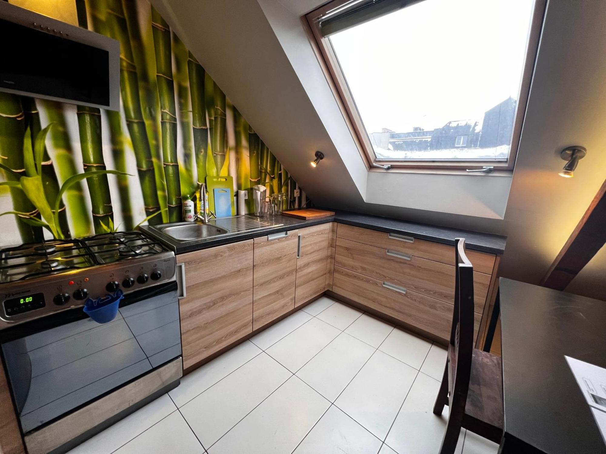 Cozy Attic Apartment *