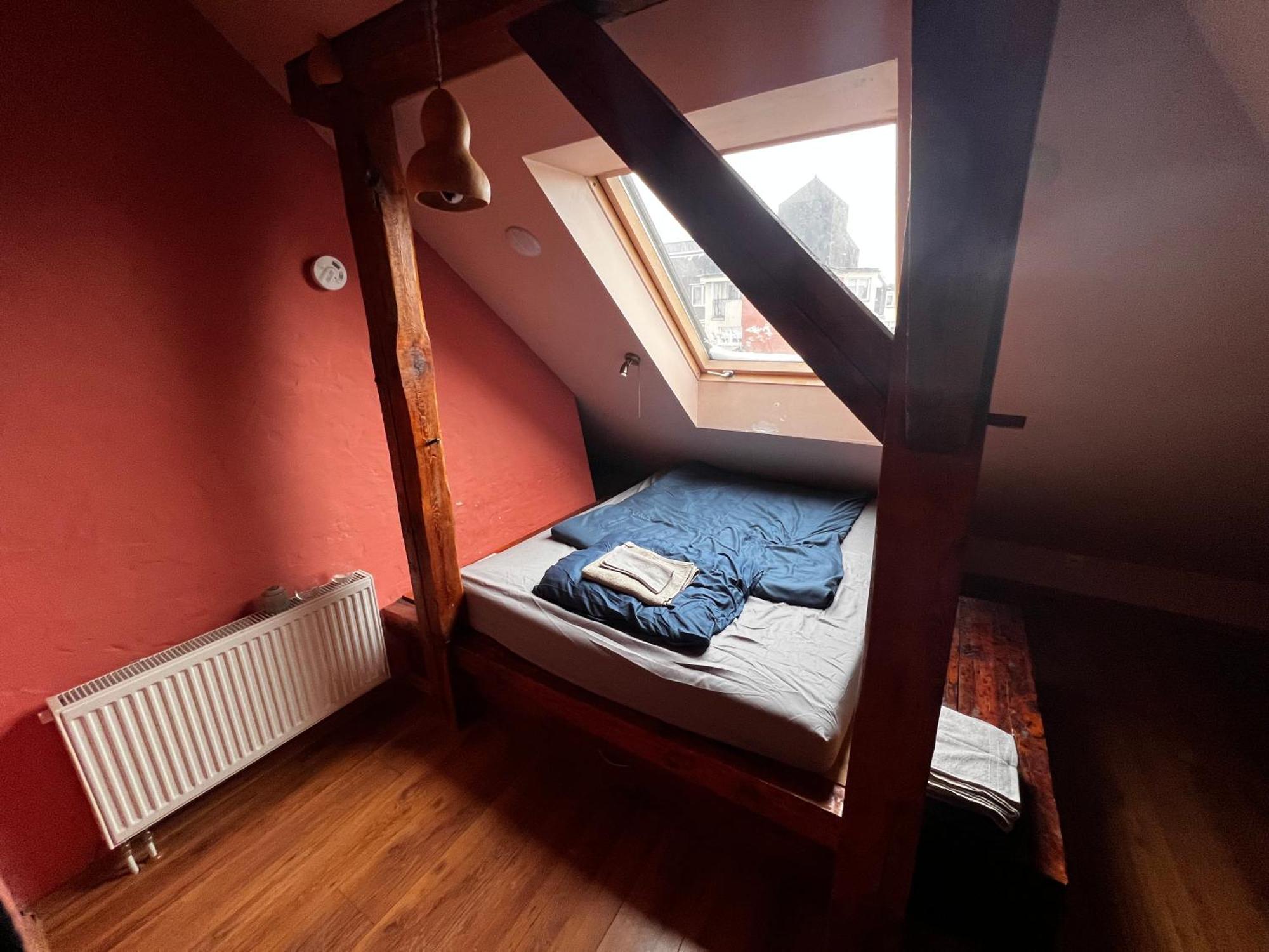 Cozy Attic *