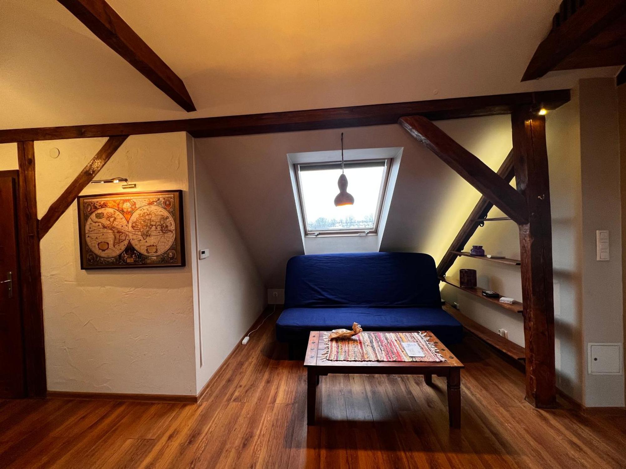 Cozy Attic * Opole