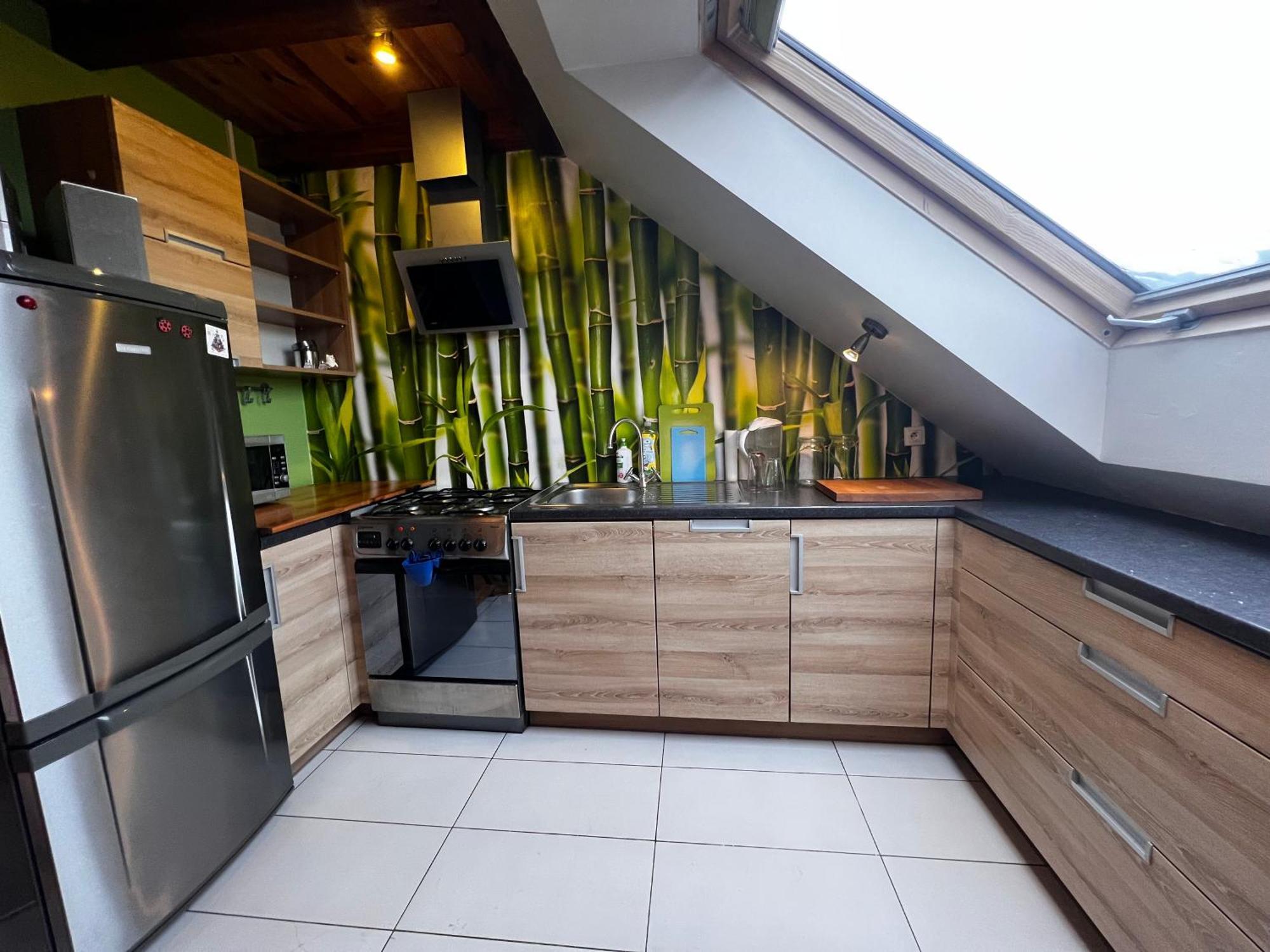 Apartment Cozy Attic *