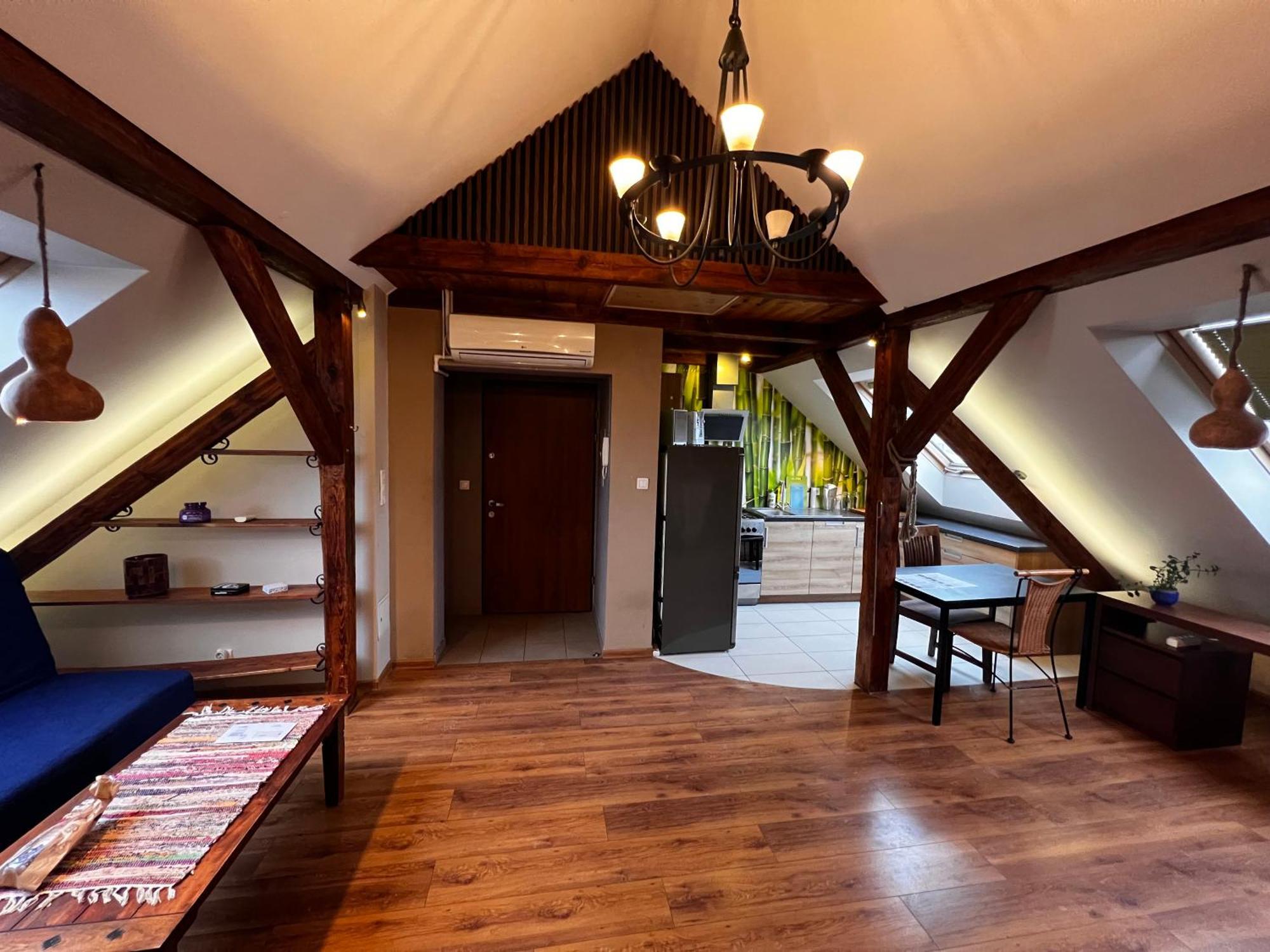 Cozy Attic *